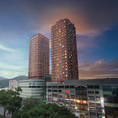Berjaya Penang Hotel Джордж Таун Екстериор снимка