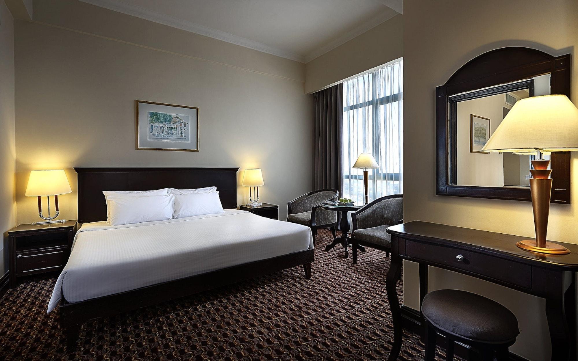 Berjaya Penang Hotel Джордж Таун Екстериор снимка