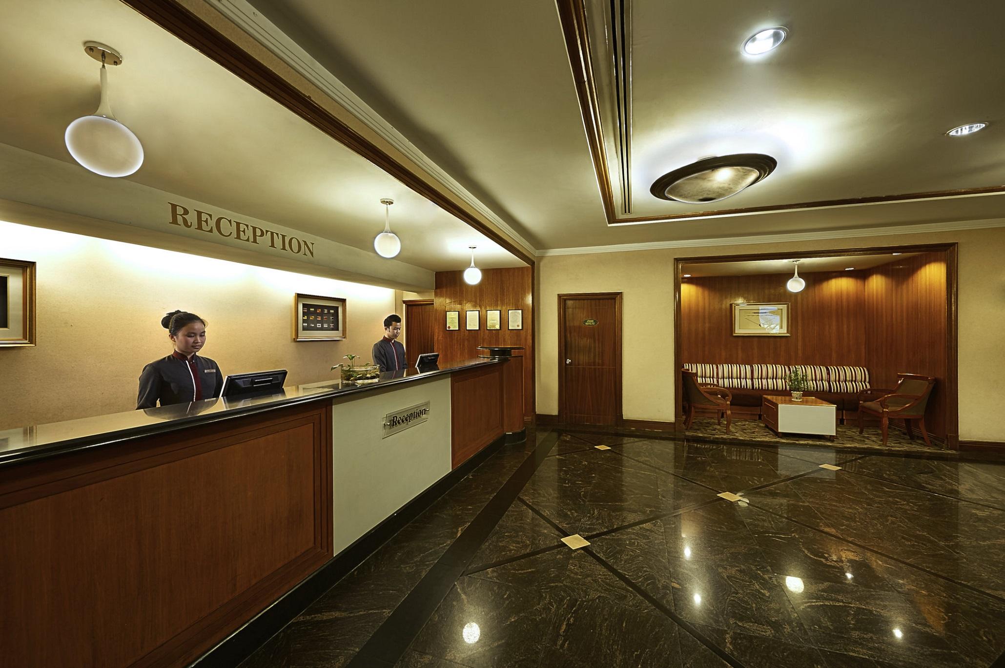 Berjaya Penang Hotel Джордж Таун Екстериор снимка