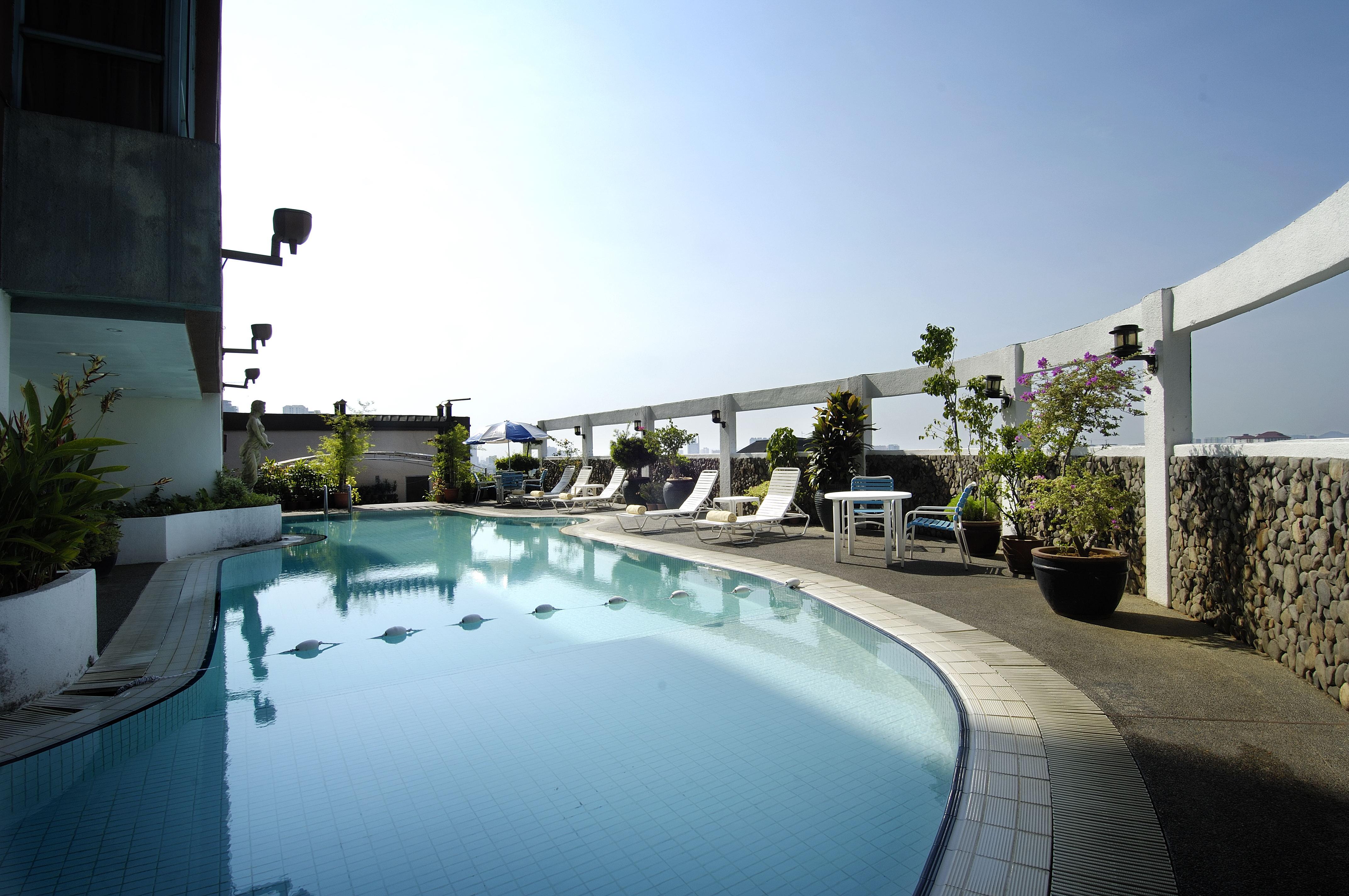 Berjaya Penang Hotel Джордж Таун Екстериор снимка