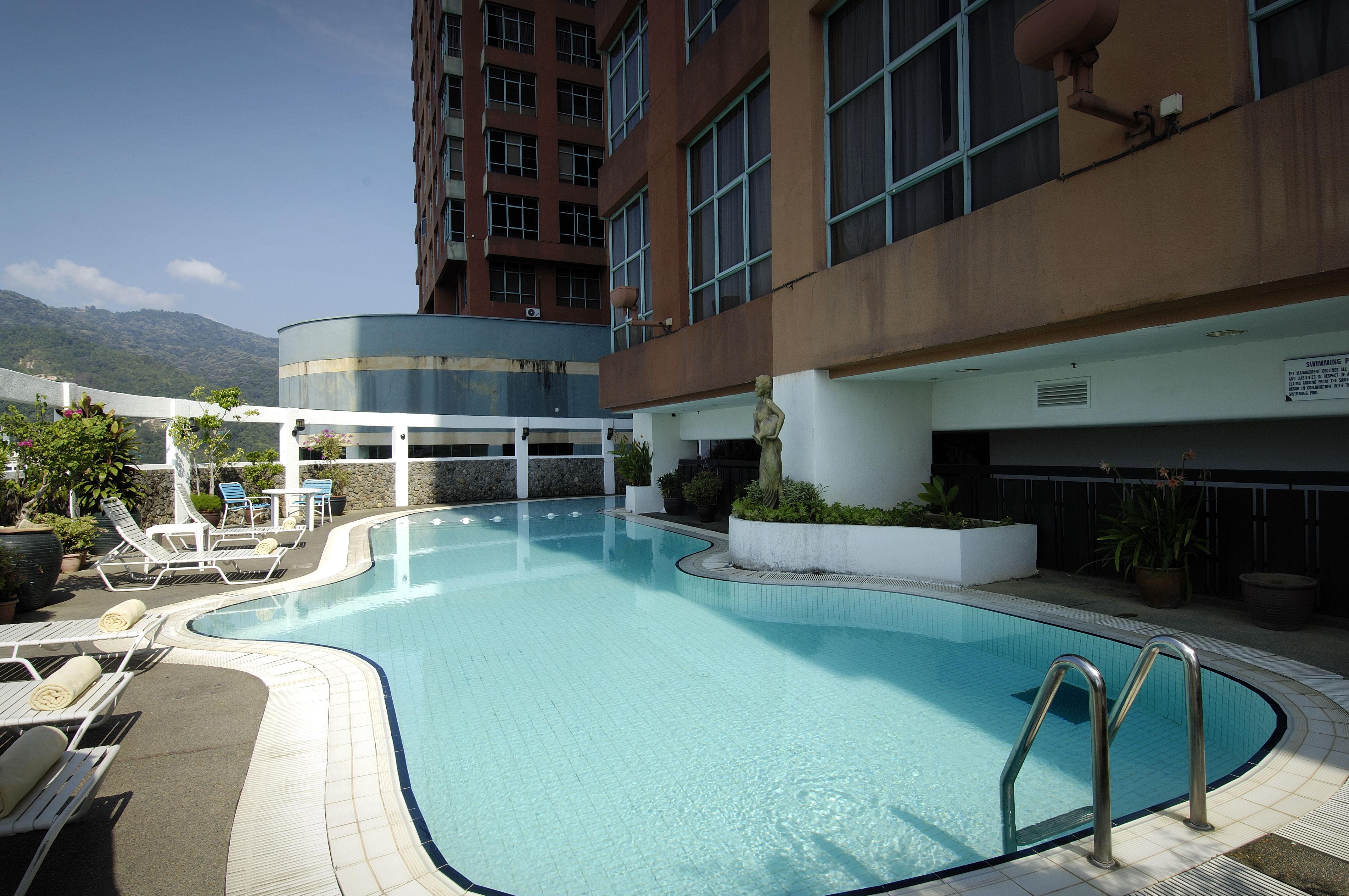 Berjaya Penang Hotel Джордж Таун Екстериор снимка