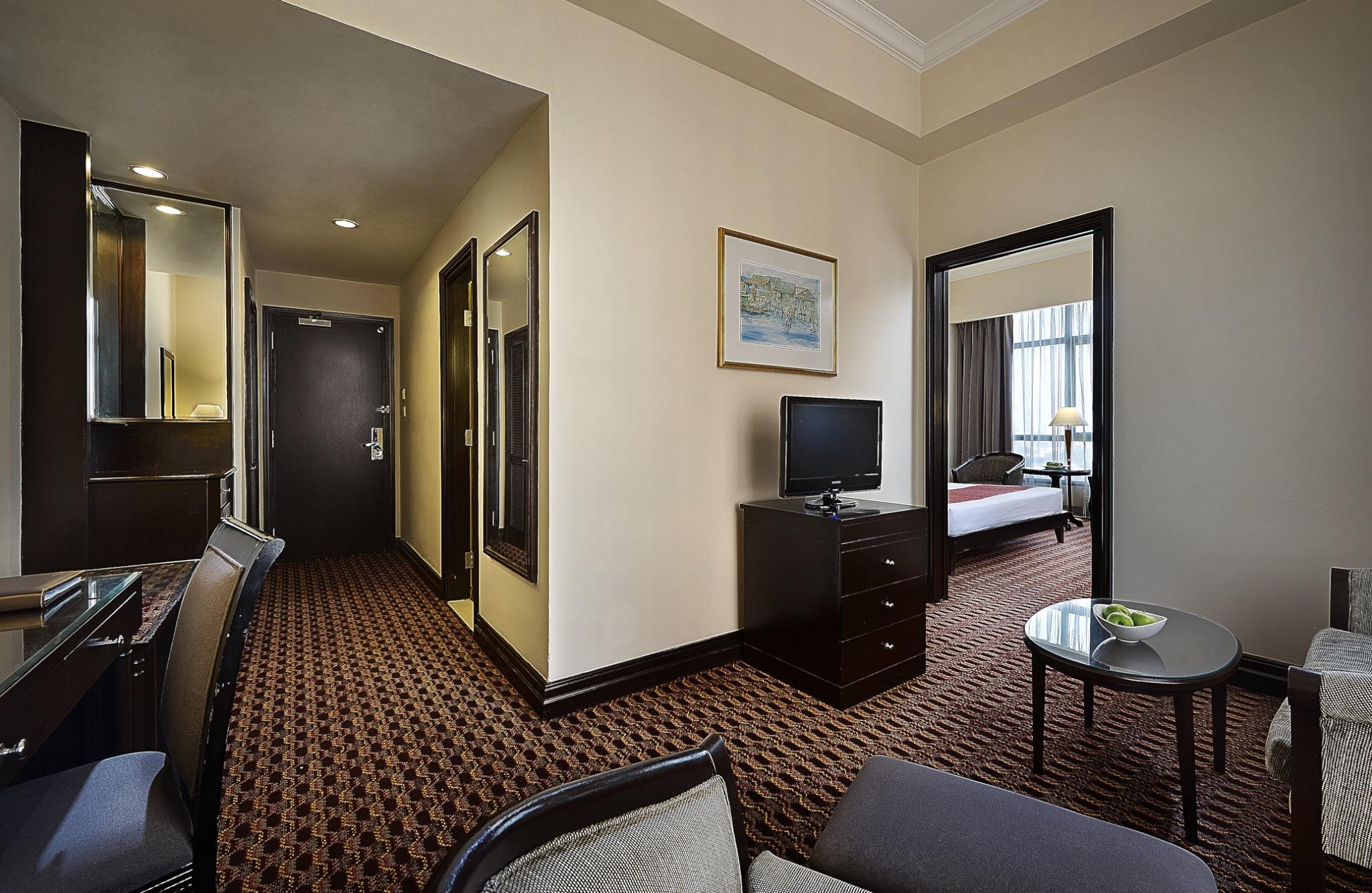 Berjaya Penang Hotel Джордж Таун Екстериор снимка