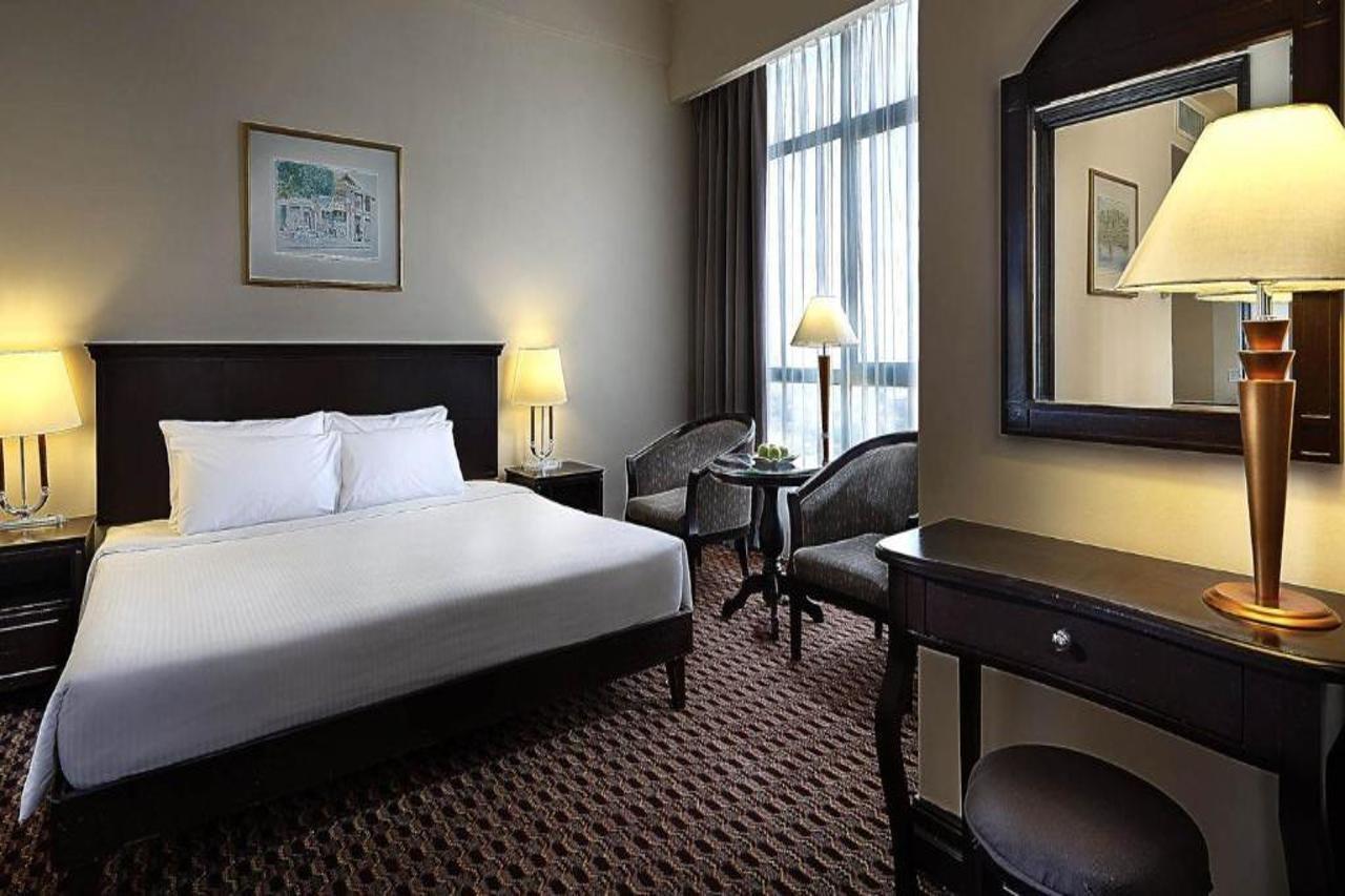 Berjaya Penang Hotel Джордж Таун Екстериор снимка