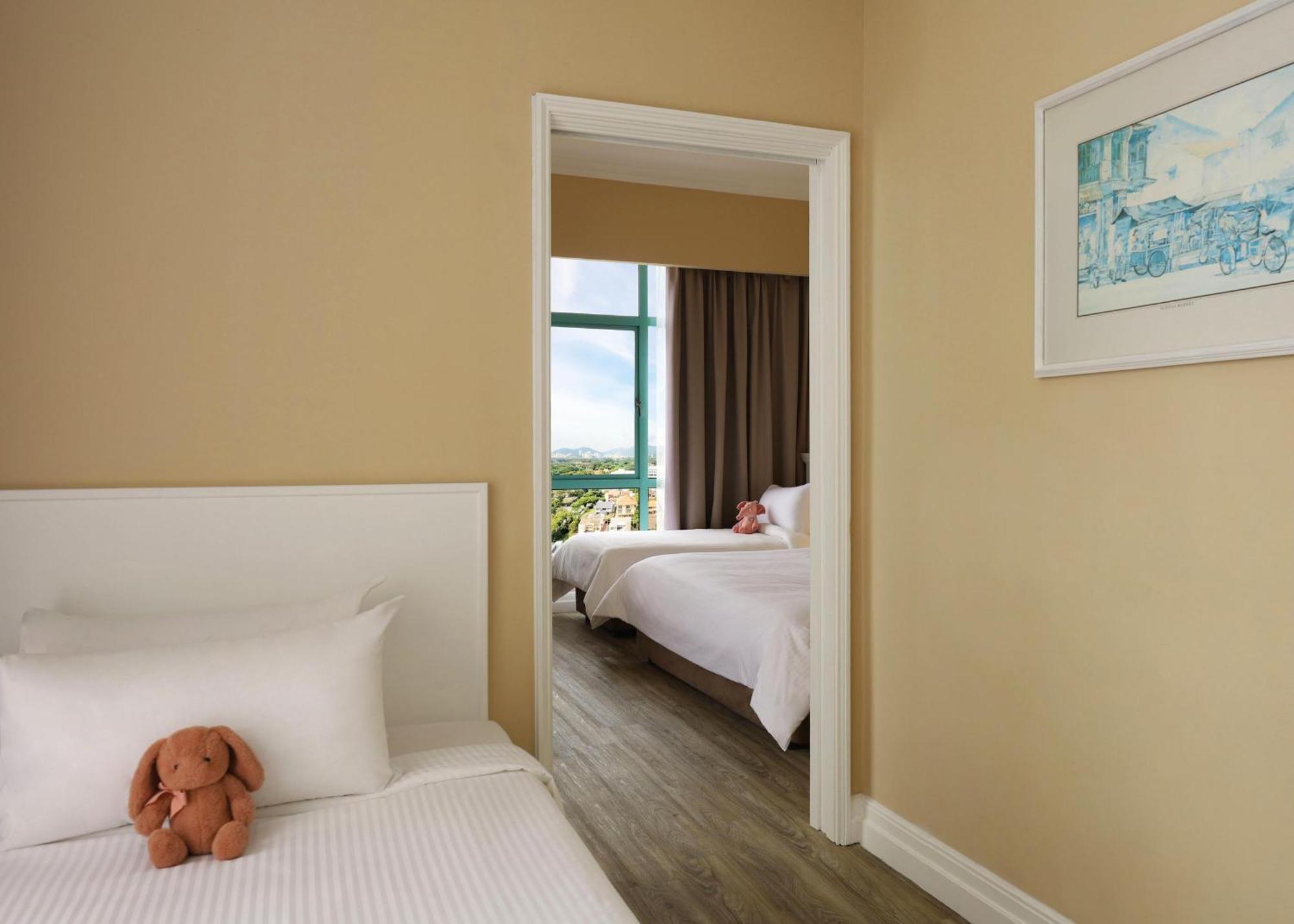 Berjaya Penang Hotel Джордж Таун Екстериор снимка