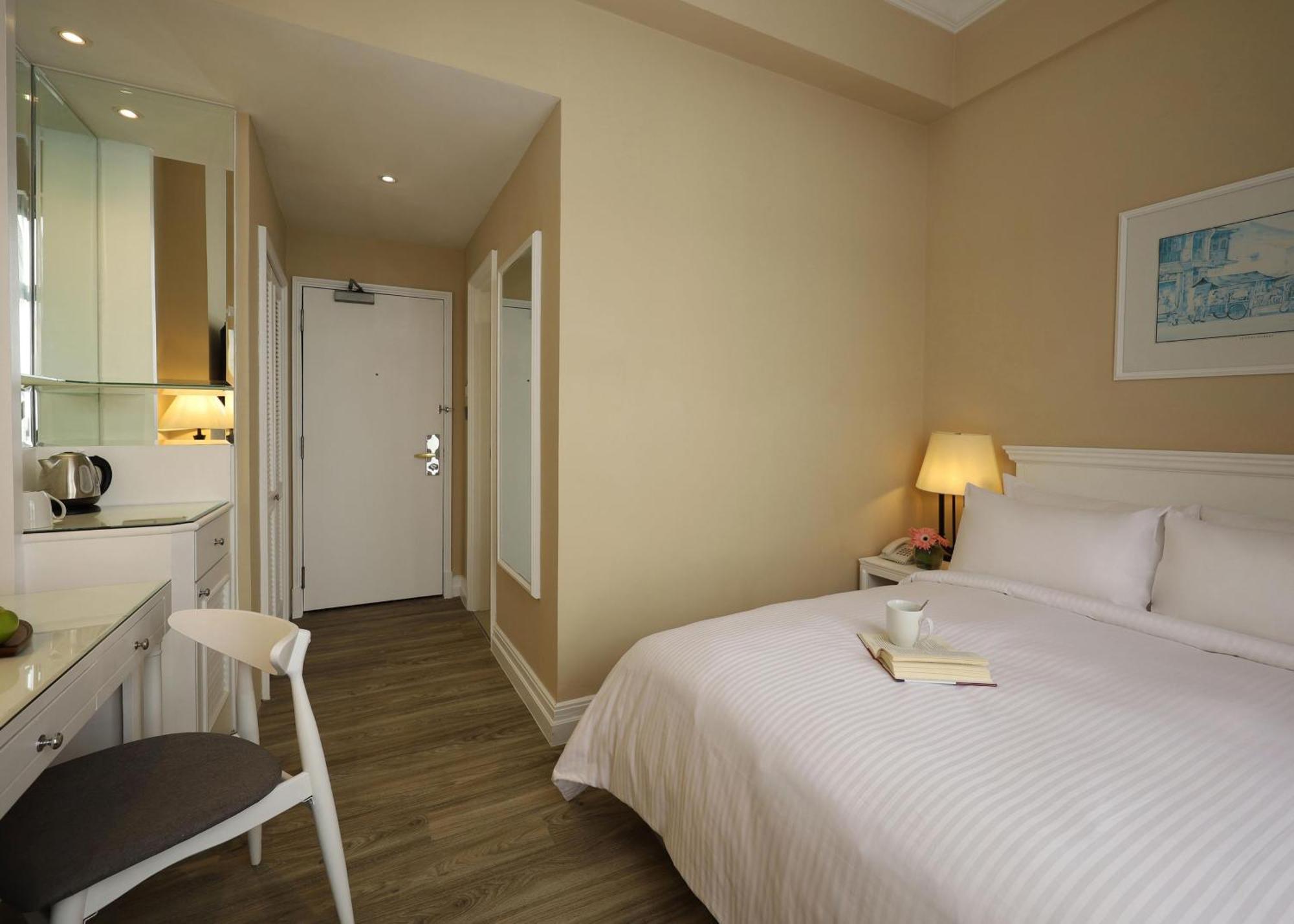 Berjaya Penang Hotel Джордж Таун Екстериор снимка