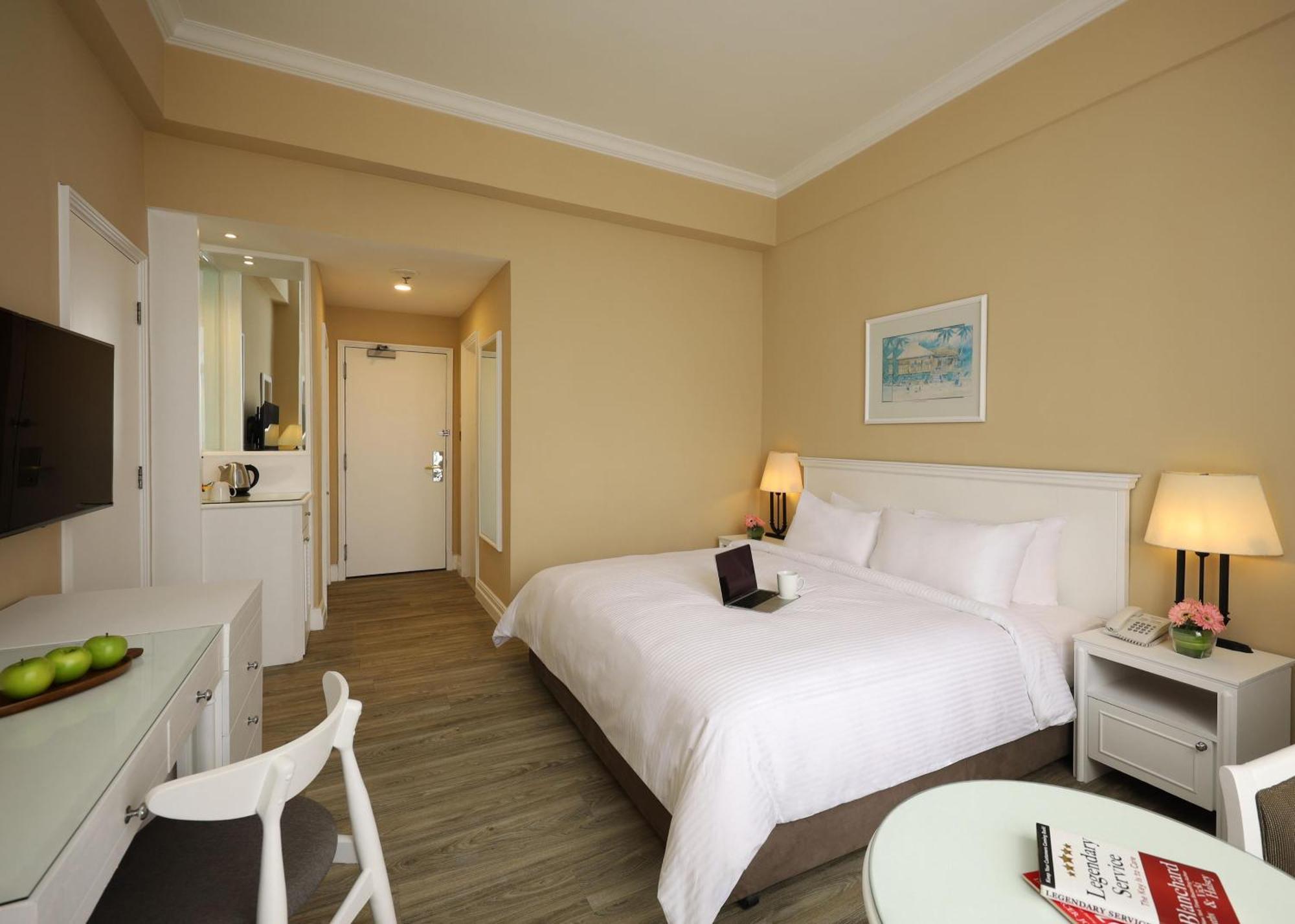 Berjaya Penang Hotel Джордж Таун Екстериор снимка