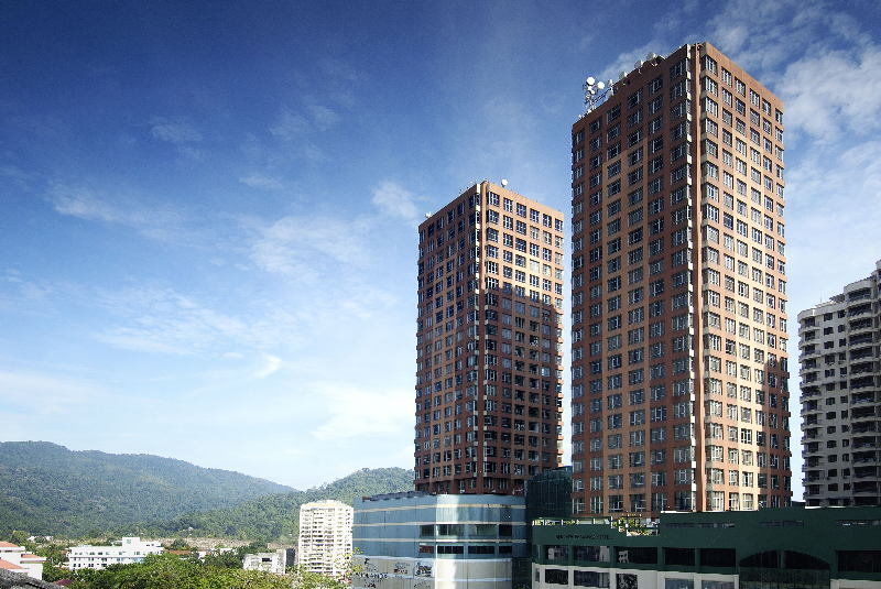 Berjaya Penang Hotel Джордж Таун Екстериор снимка