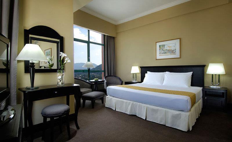Berjaya Penang Hotel Джордж Таун Стая снимка